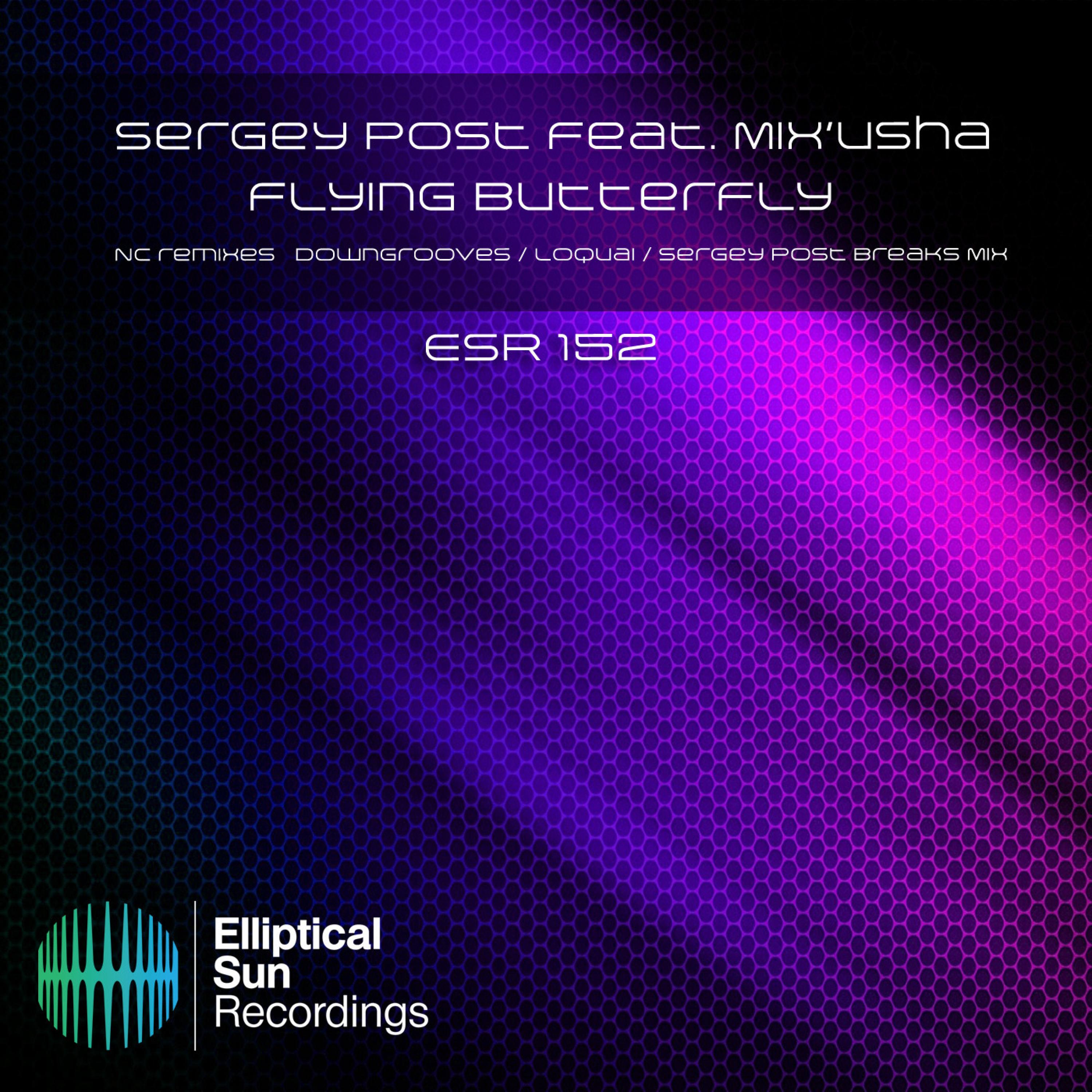Flying Butterfly (feat. Mix'usha)