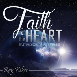Faith Of The Heart (Karaoke) （原版立体声） （降3半音）