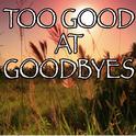 Too Good At Goodbyes - Tribute to Sam Smith专辑