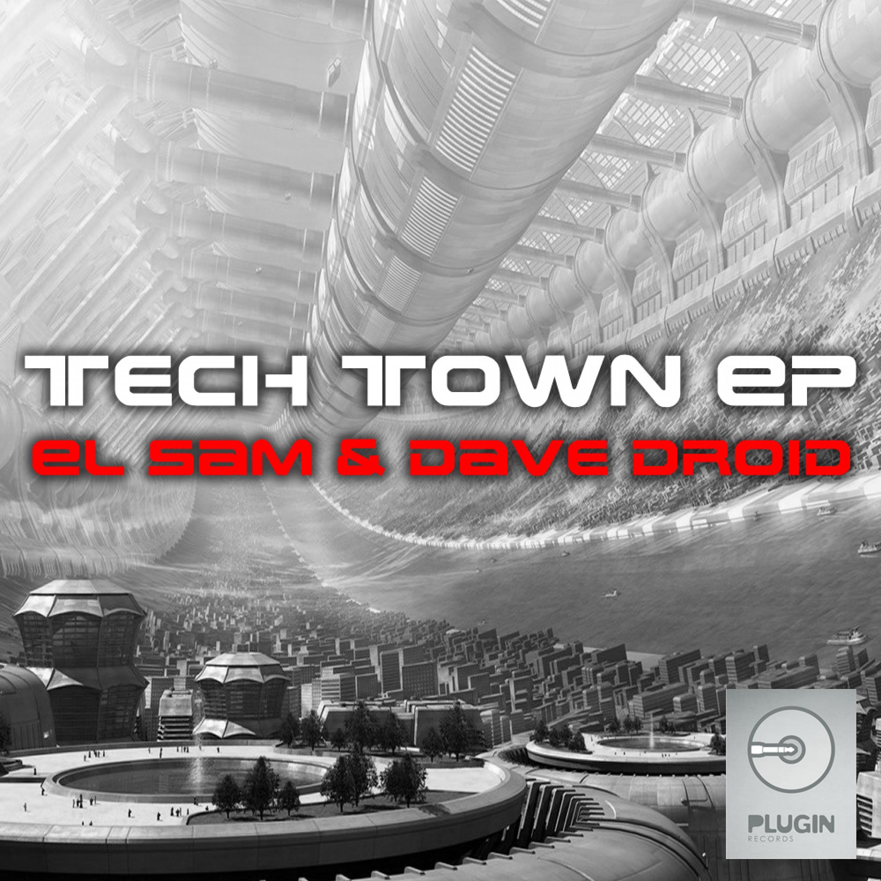 Tech Town Ep