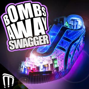 √Bombs Away-Move Like Jagger Swagger （升4半音）