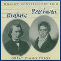 Great Piano Trios: Brahms & Beethoven专辑