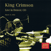 Live in Denver, CO 1972专辑