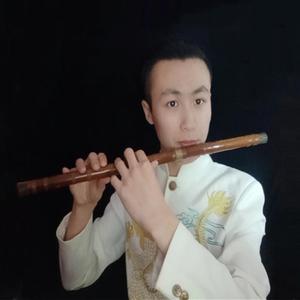 蒙古人-笛子曲伴奏