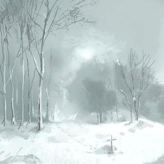 物依旧人以非丨雪落何处寄驰念