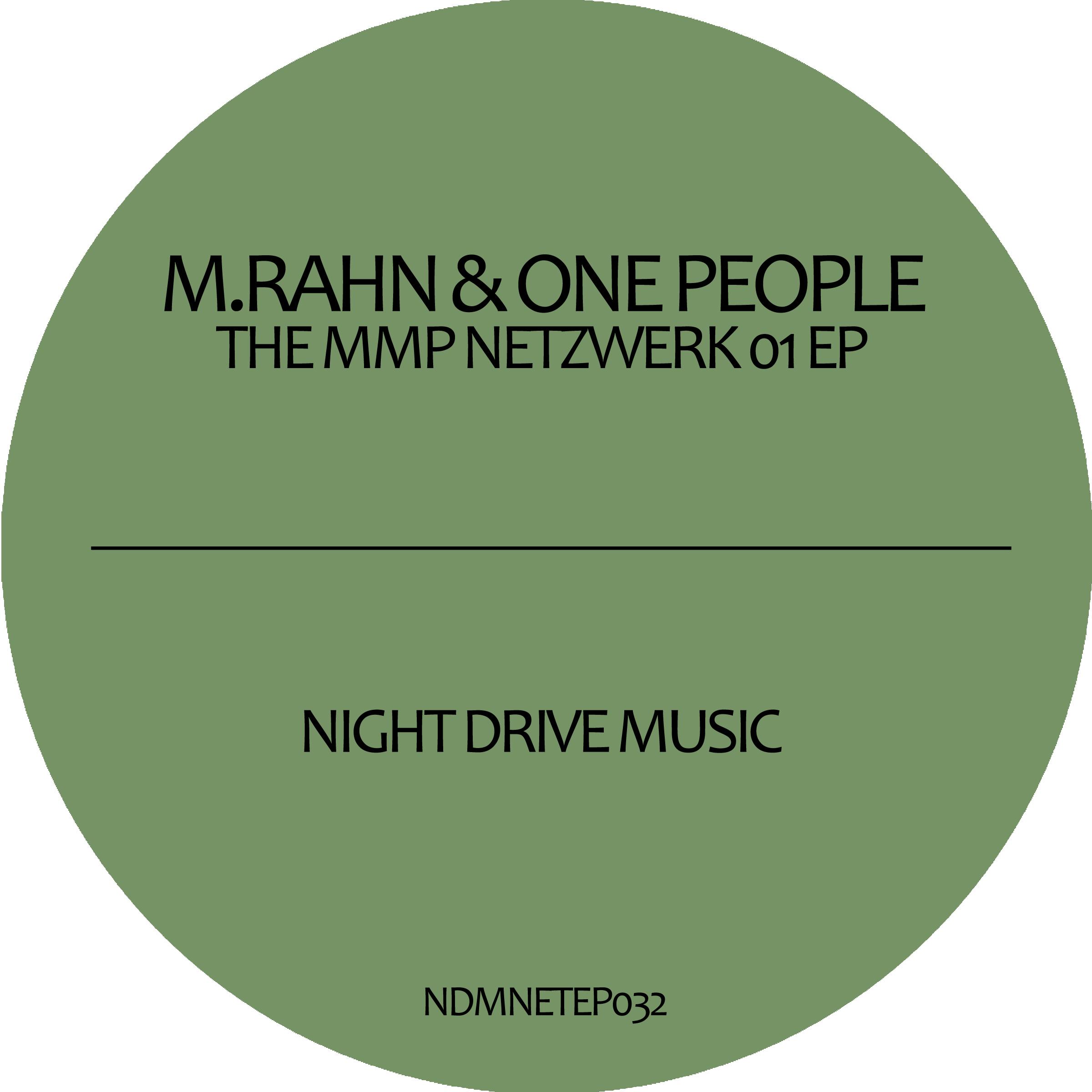 The MMP Netzwerk 01