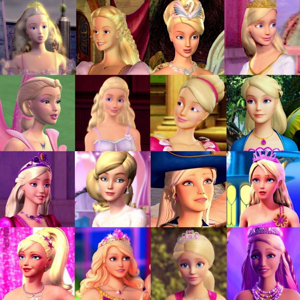 芭比公主（Barbie）