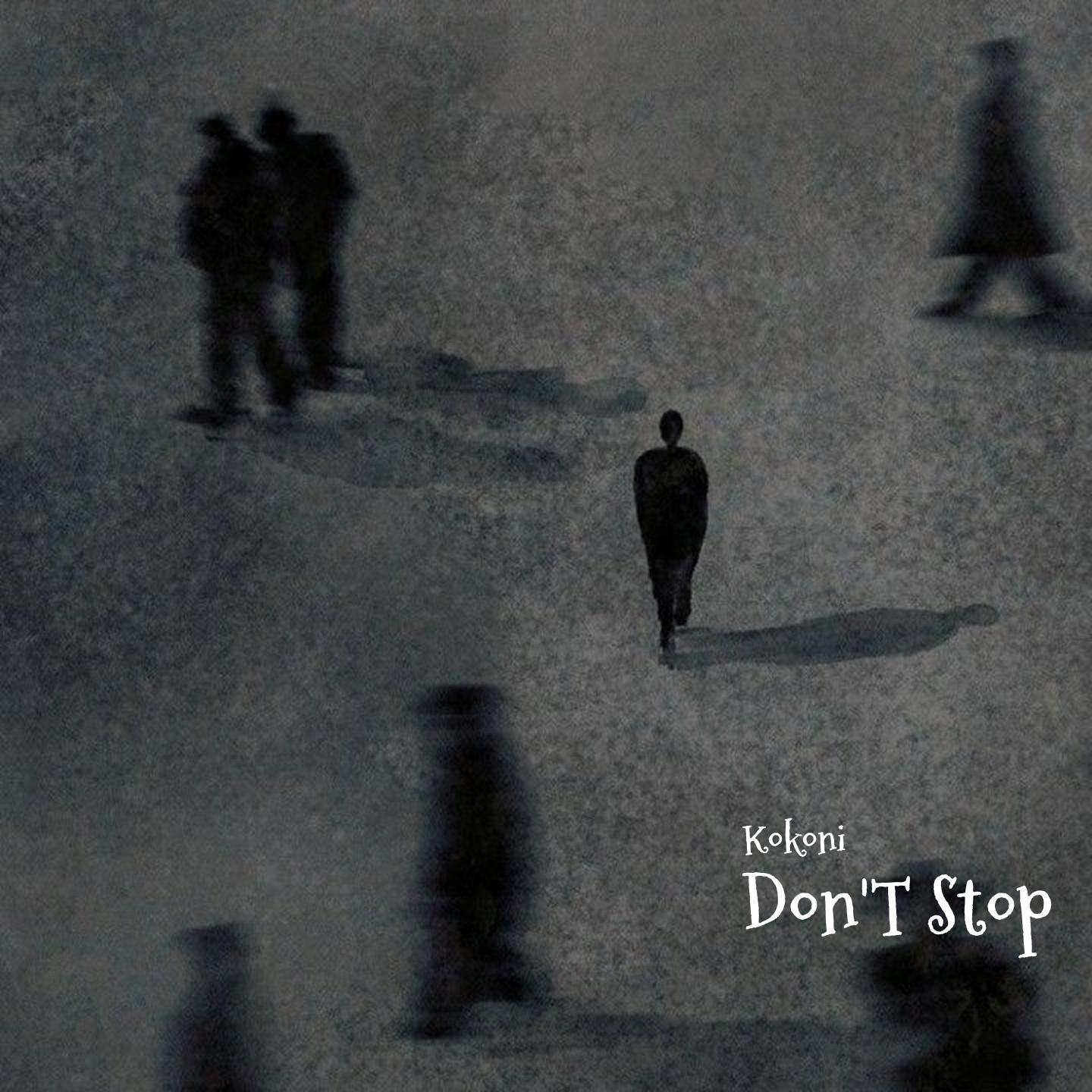 Don'T Stop (Sped Up)