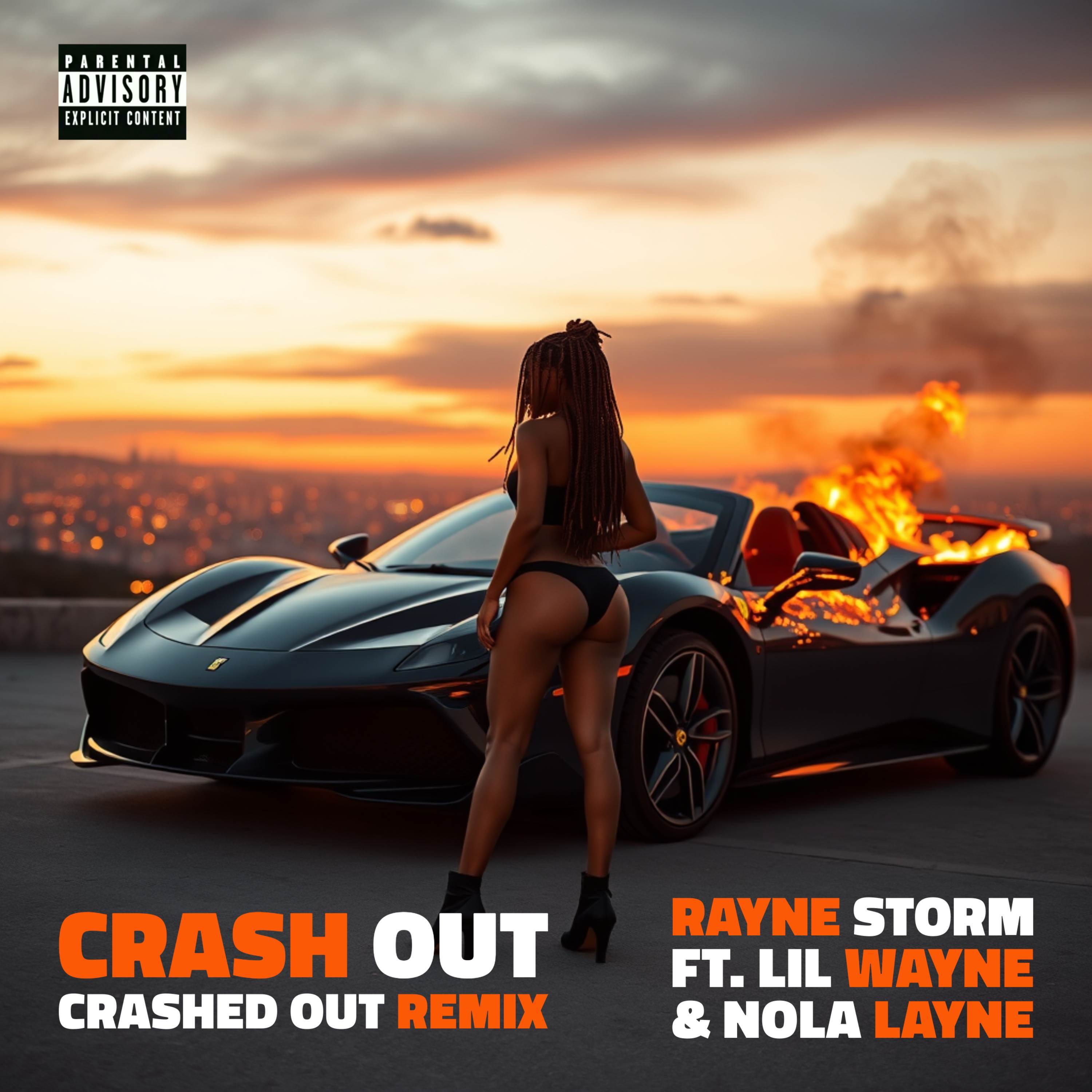 Crash Out (Crashed Out)