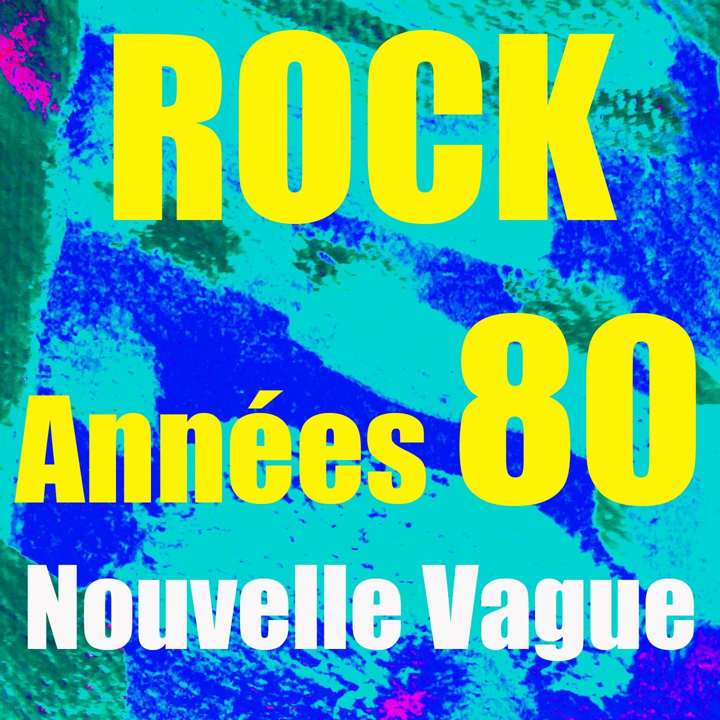 Rock années 80专辑