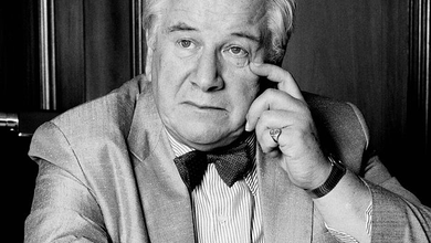 Sir Peter Ustinov