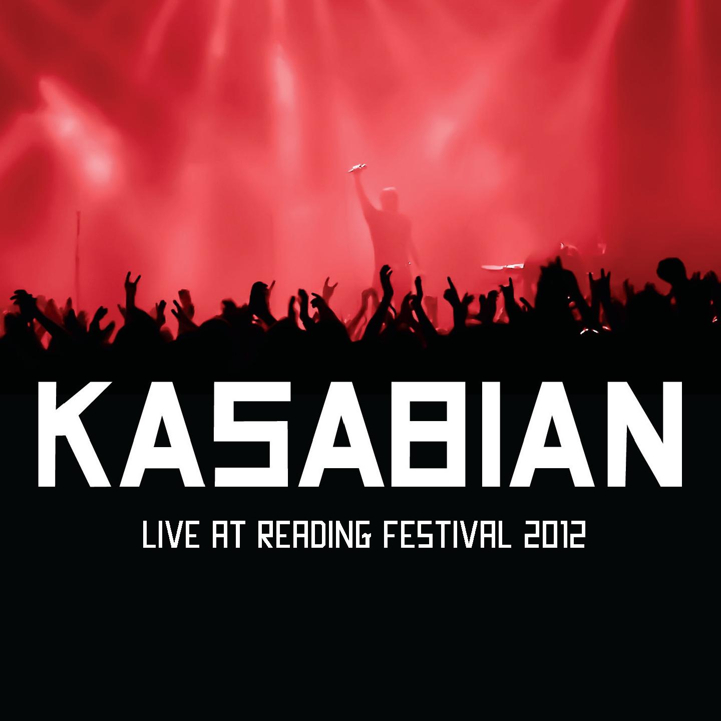 Live at Reading Festival 2012专辑