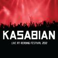 Live at Reading Festival 2012