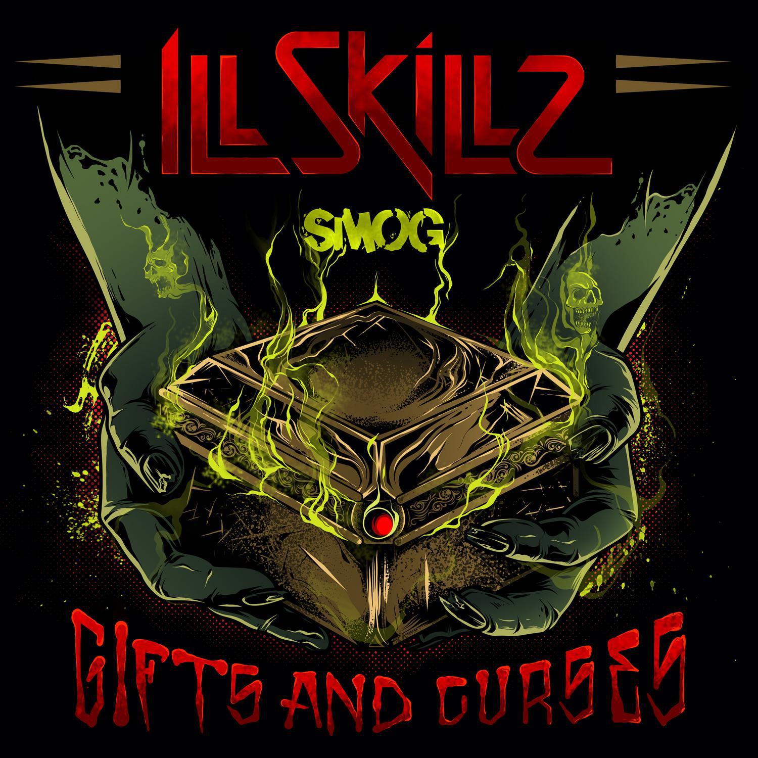 Illskillz - Up In Smoke