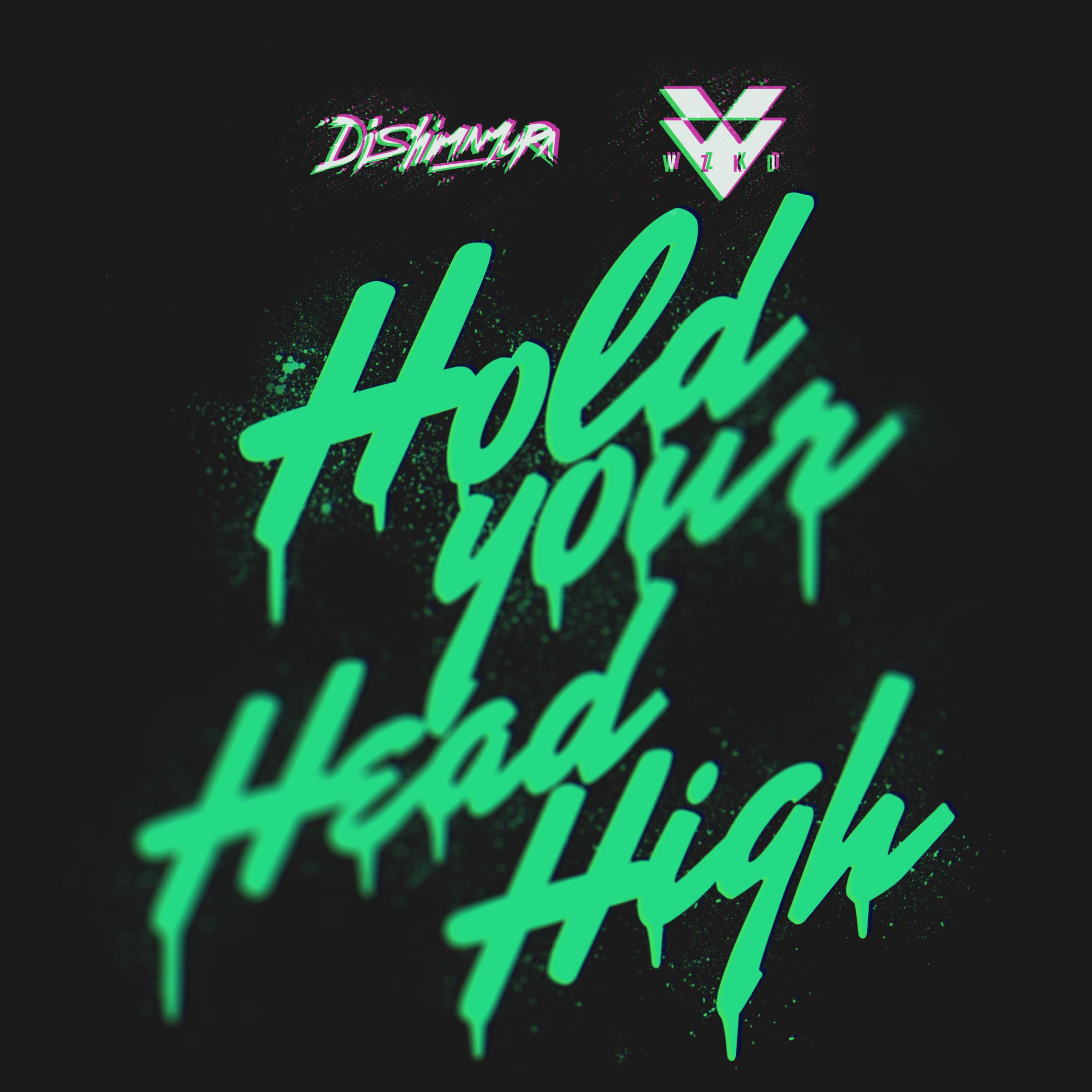 DJ Shimamura - Hold Your Head High (Extended Mix)