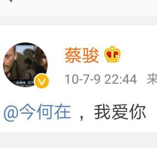 那年榕树下|蔡骏今何在