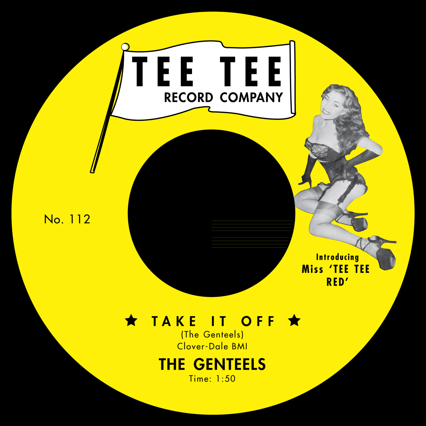 Take it Off / Peter Gunn Twist