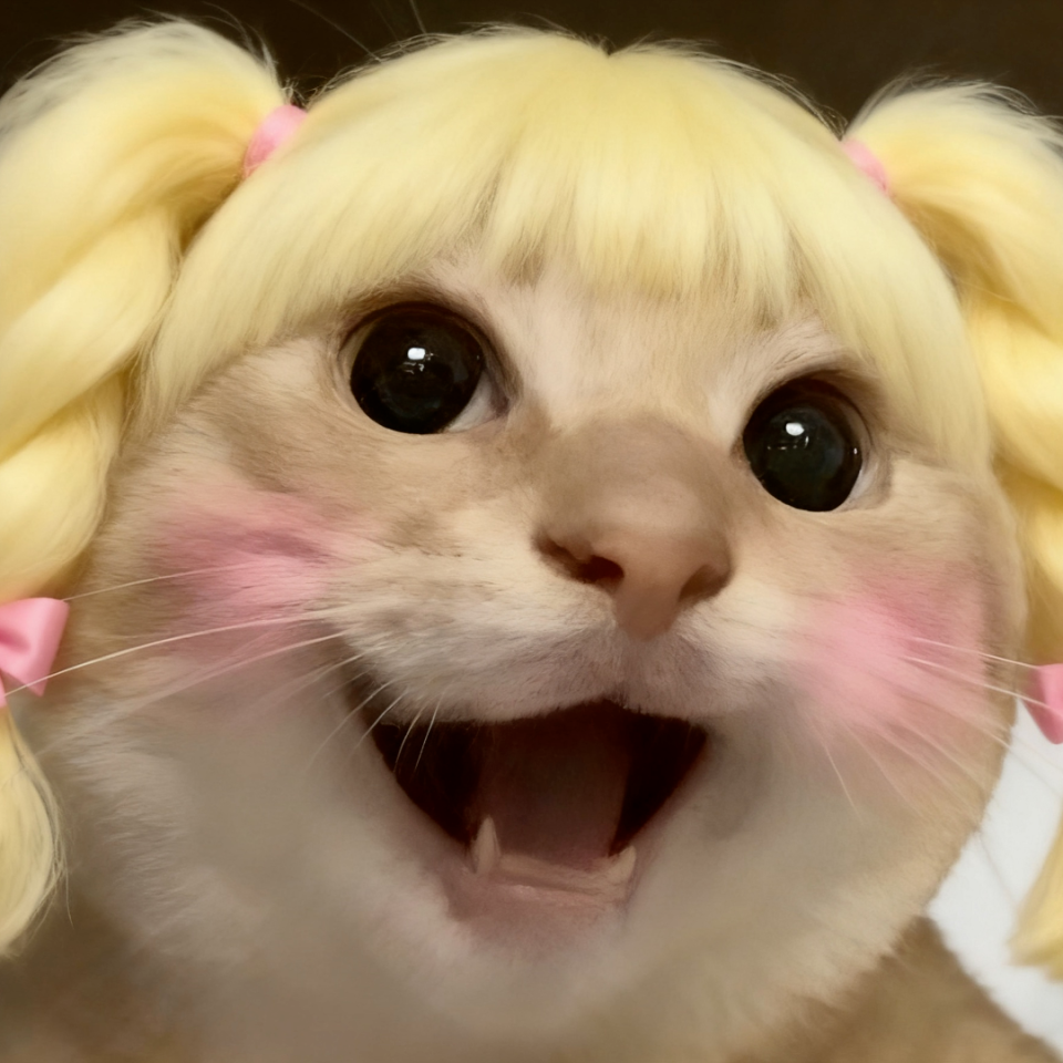 难道？要变成甜耋啦！