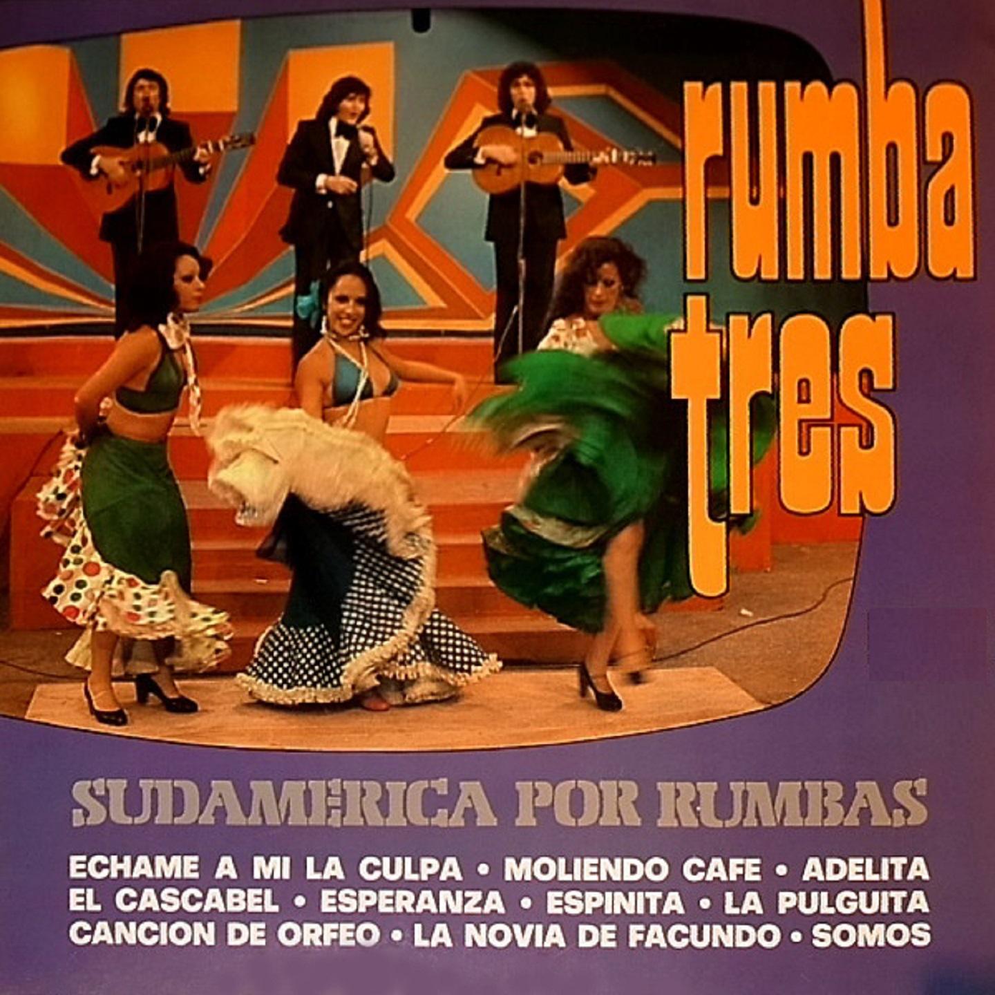 Sudamerica por Rumbas