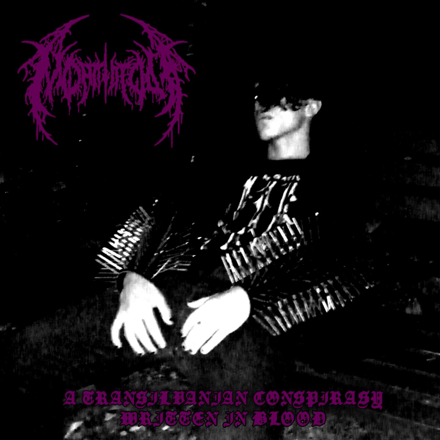 Mortuario - Pale Visions About Vampires And War