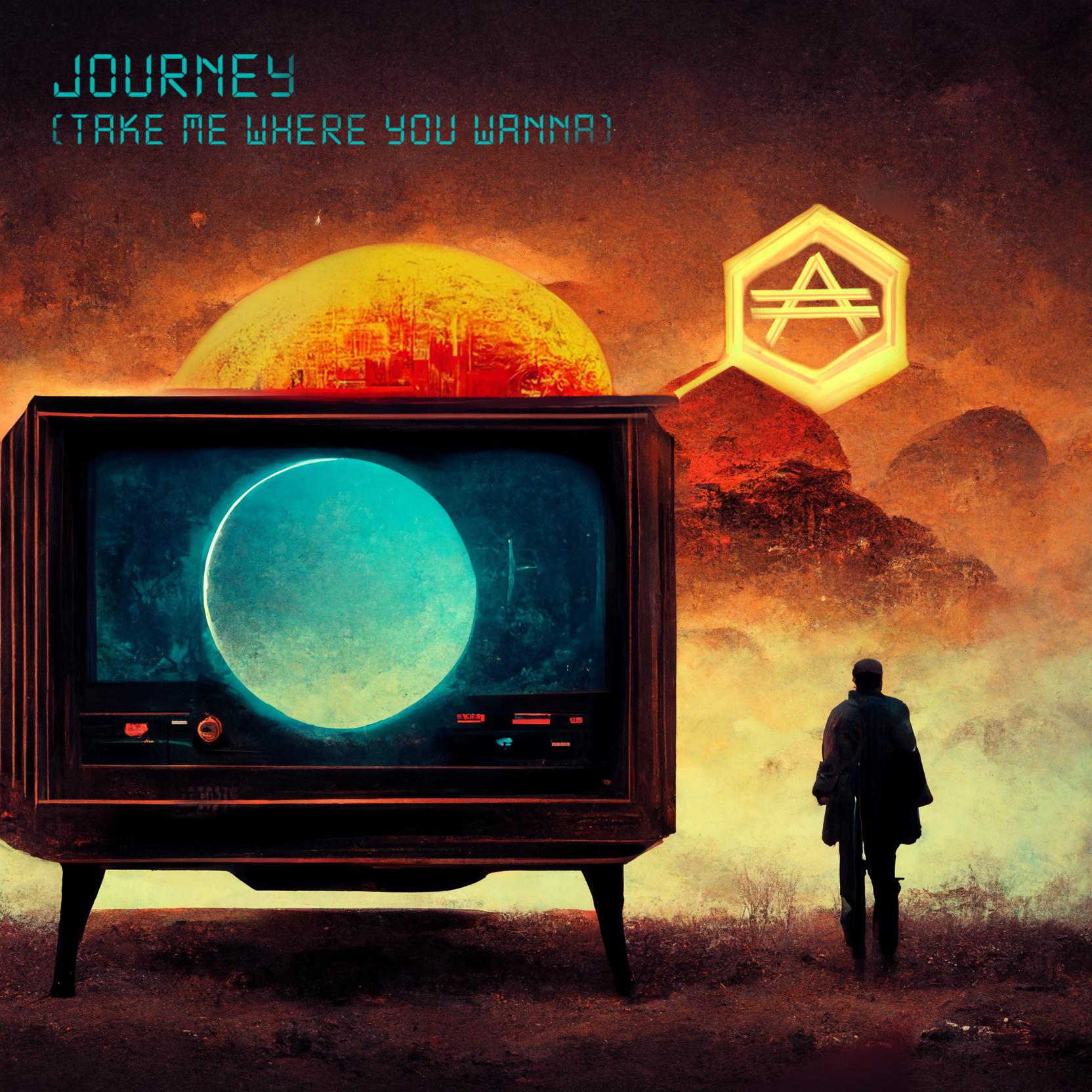 Journey (Take Me Where You Wanna)专辑