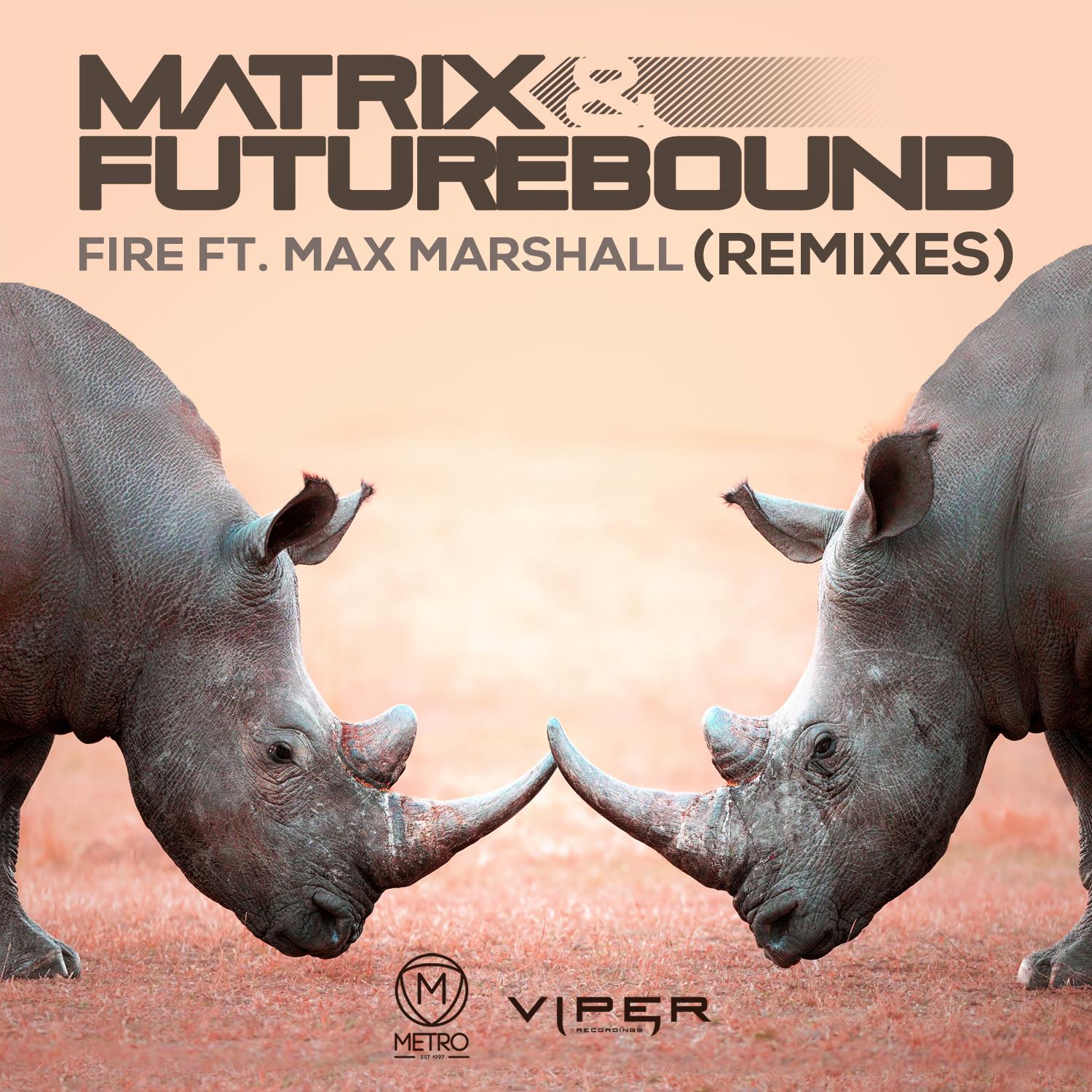 Fire (Anton Powers Extended House Mix)