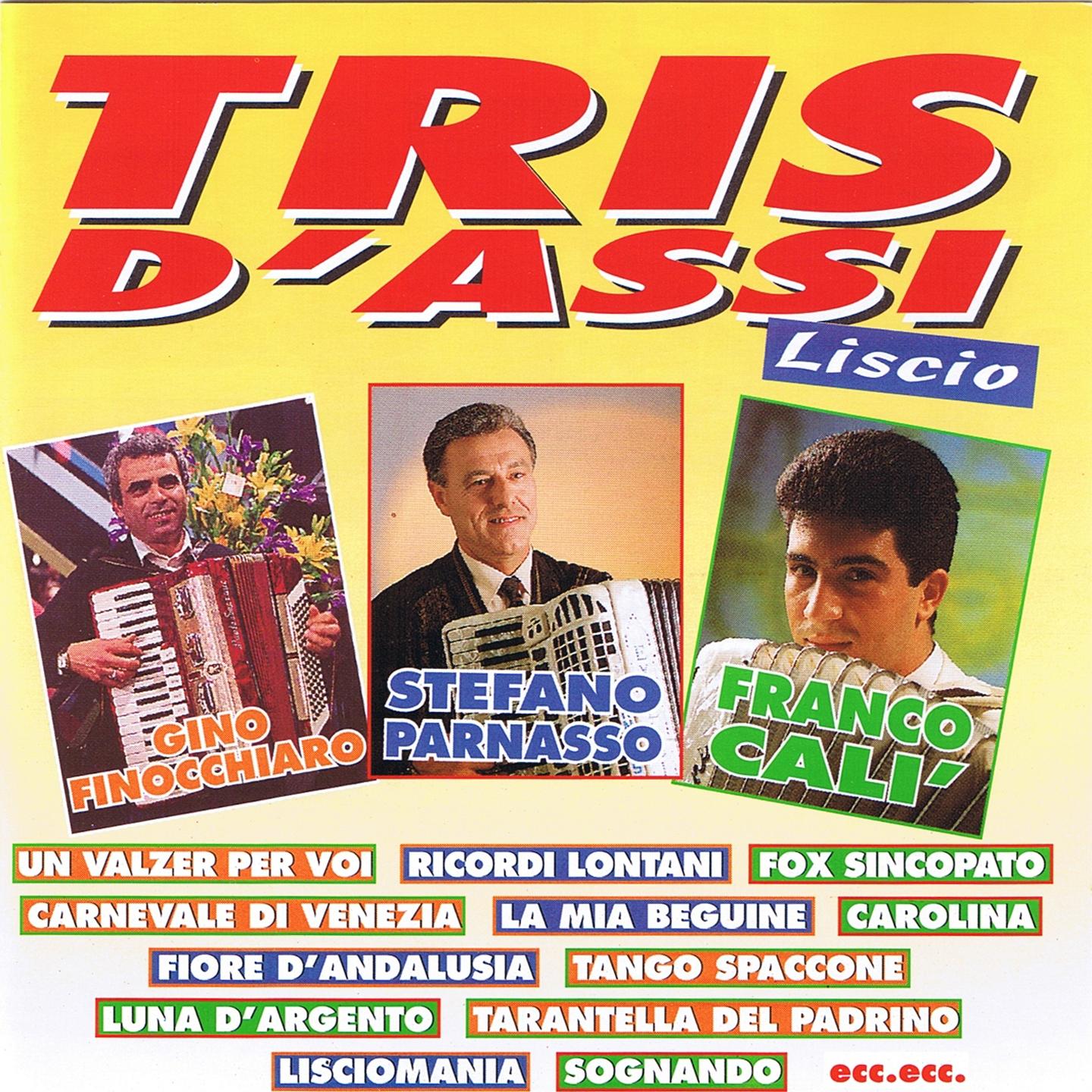 Tris d'assi