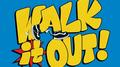 Walk It out!专辑