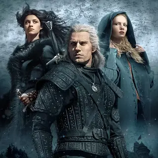 猎魔人 第一季   The Witcher 
