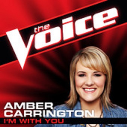 I'm With You (The Voice Performance) 