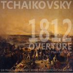 Tchaikovsky: 1812 Overture, Marche Slave & Sleeping Beauty专辑
