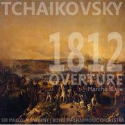 Tchaikovsky: 1812 Overture, Marche Slave & Sleeping Beauty