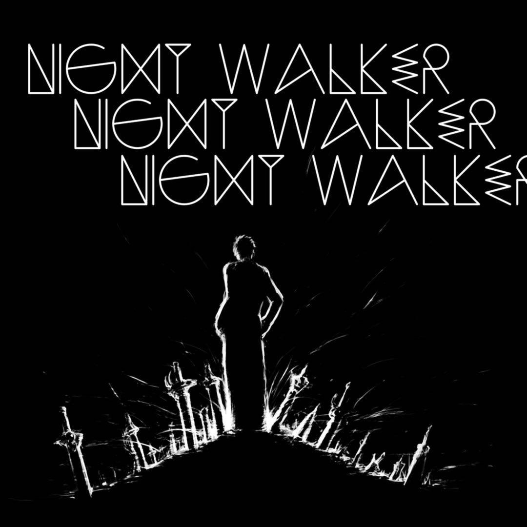 Night Walker专辑