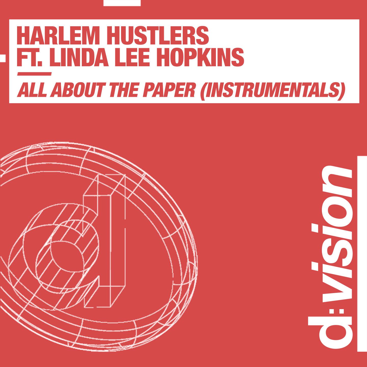 Harlem Hustlers - All About the Paper (Roberto Masutti Ultrasaw Instrumental)