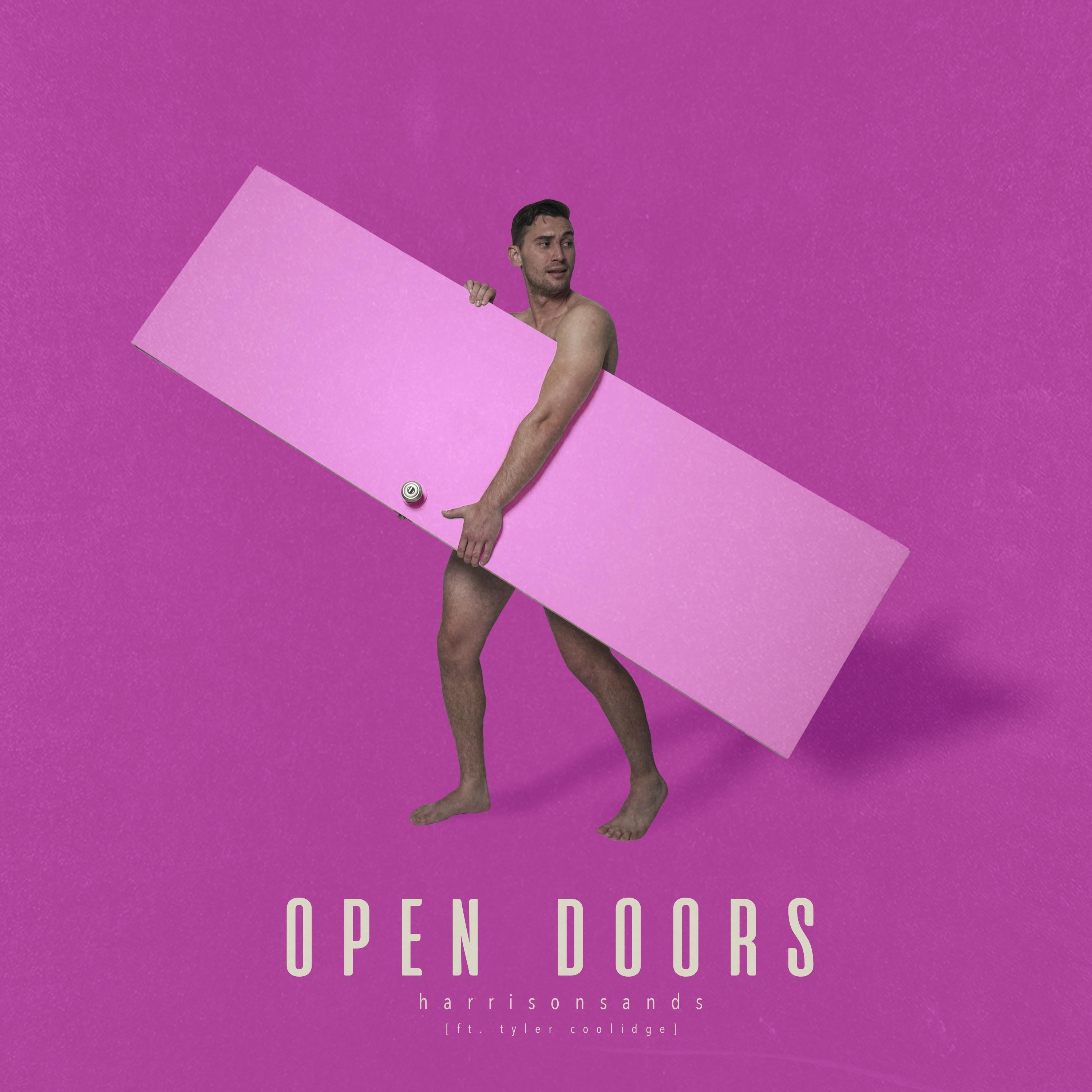 Harrison Sands - Open Doors