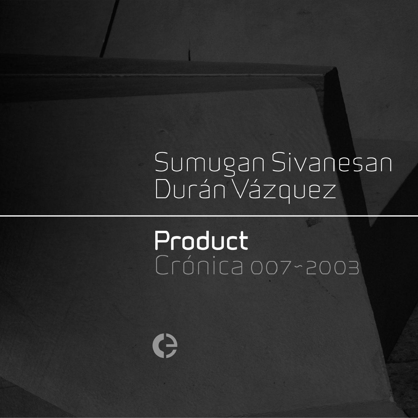 Product, Vol. 1