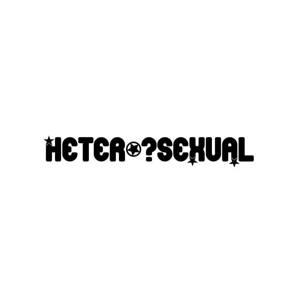 Hetero?Sexual
