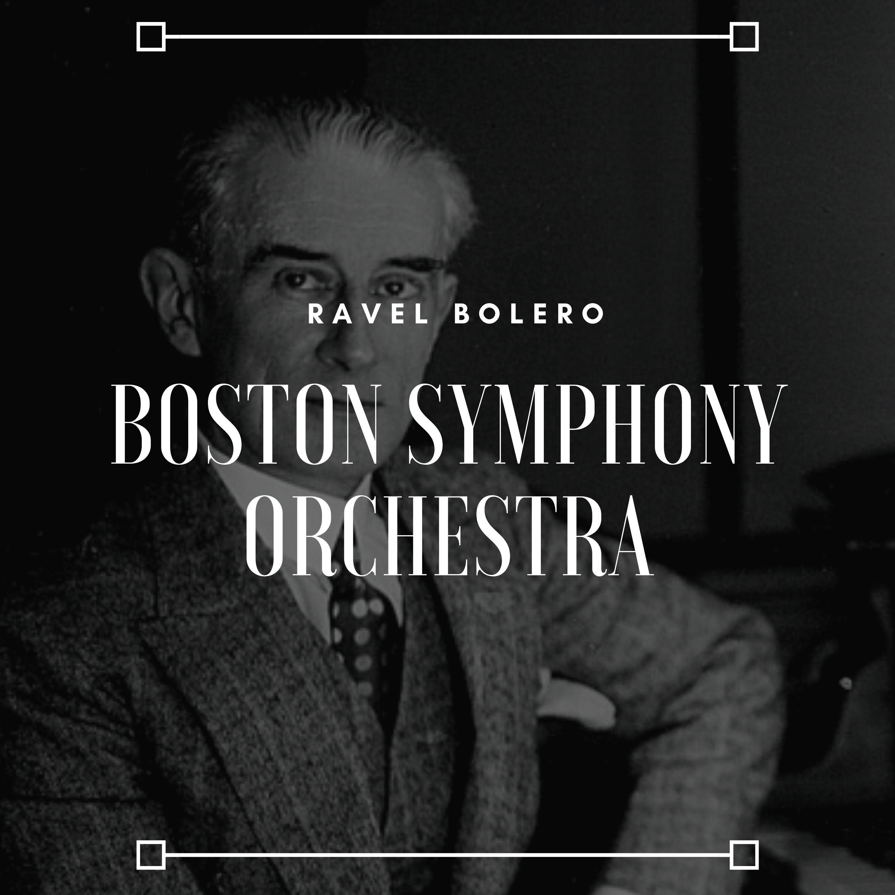 Ravel Bolero - Boston Symphony Orchestra