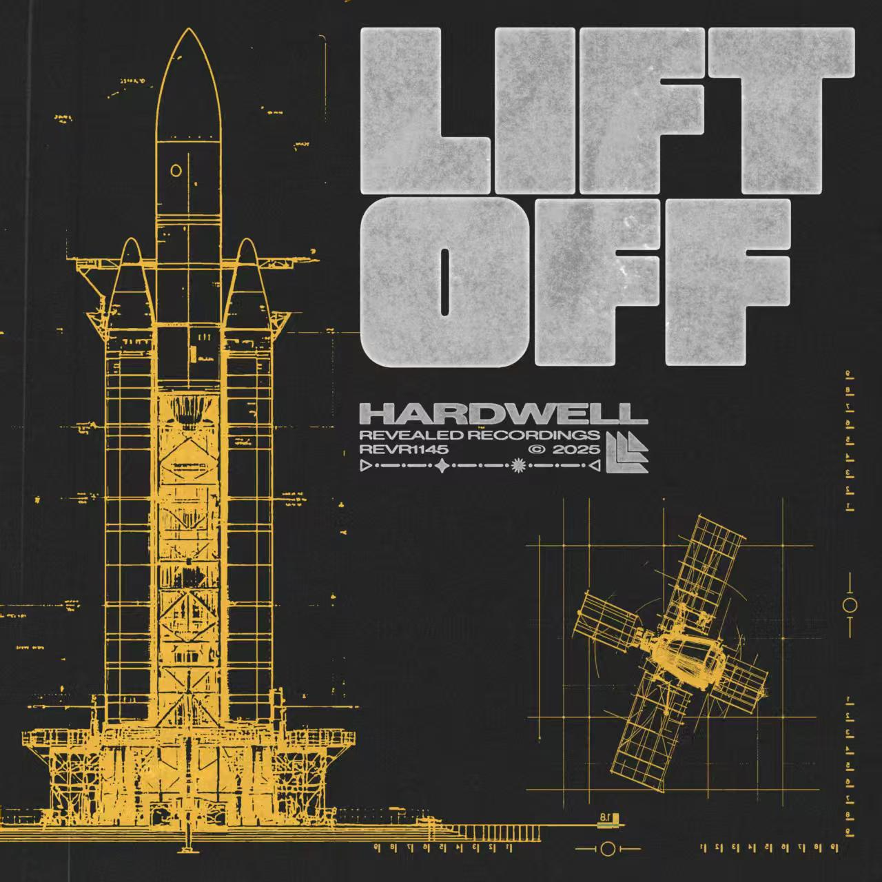 Hardwell - Lift Off (VIvi Remix)