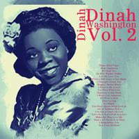 Dinah Washington - I Thought About You (karaoke)
