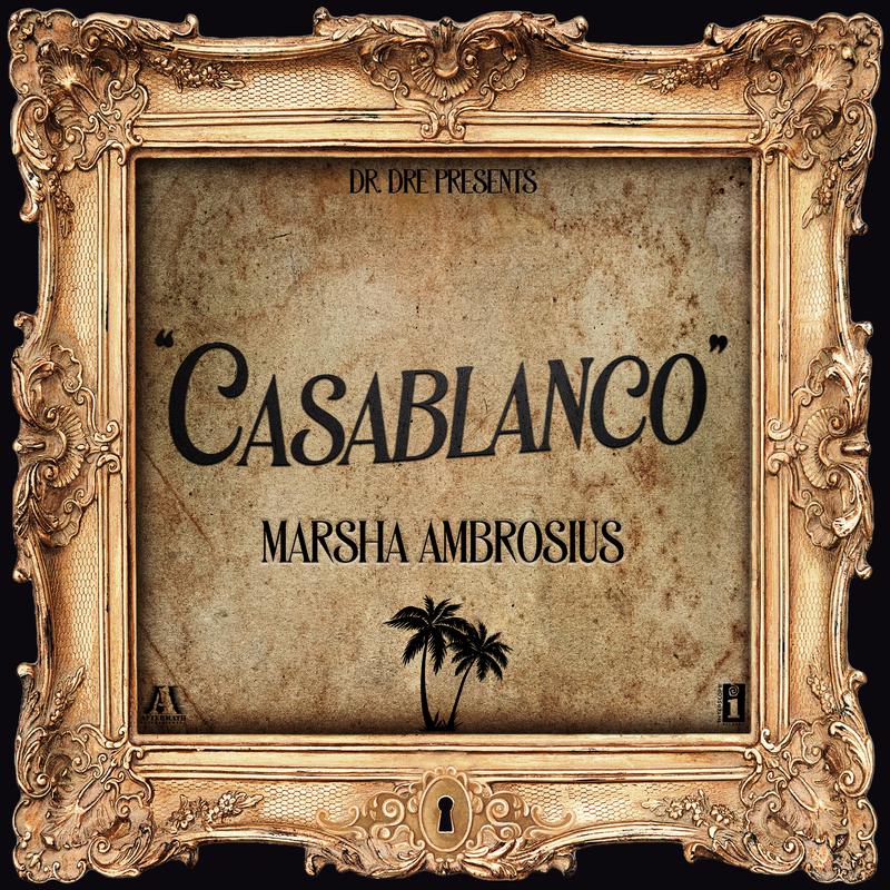 Marsha Ambrosius - Cloudy With A Chance Of ...Real