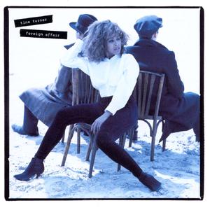 Tina Turner - Foreign Affair (Karaoke Version) 带和声伴奏