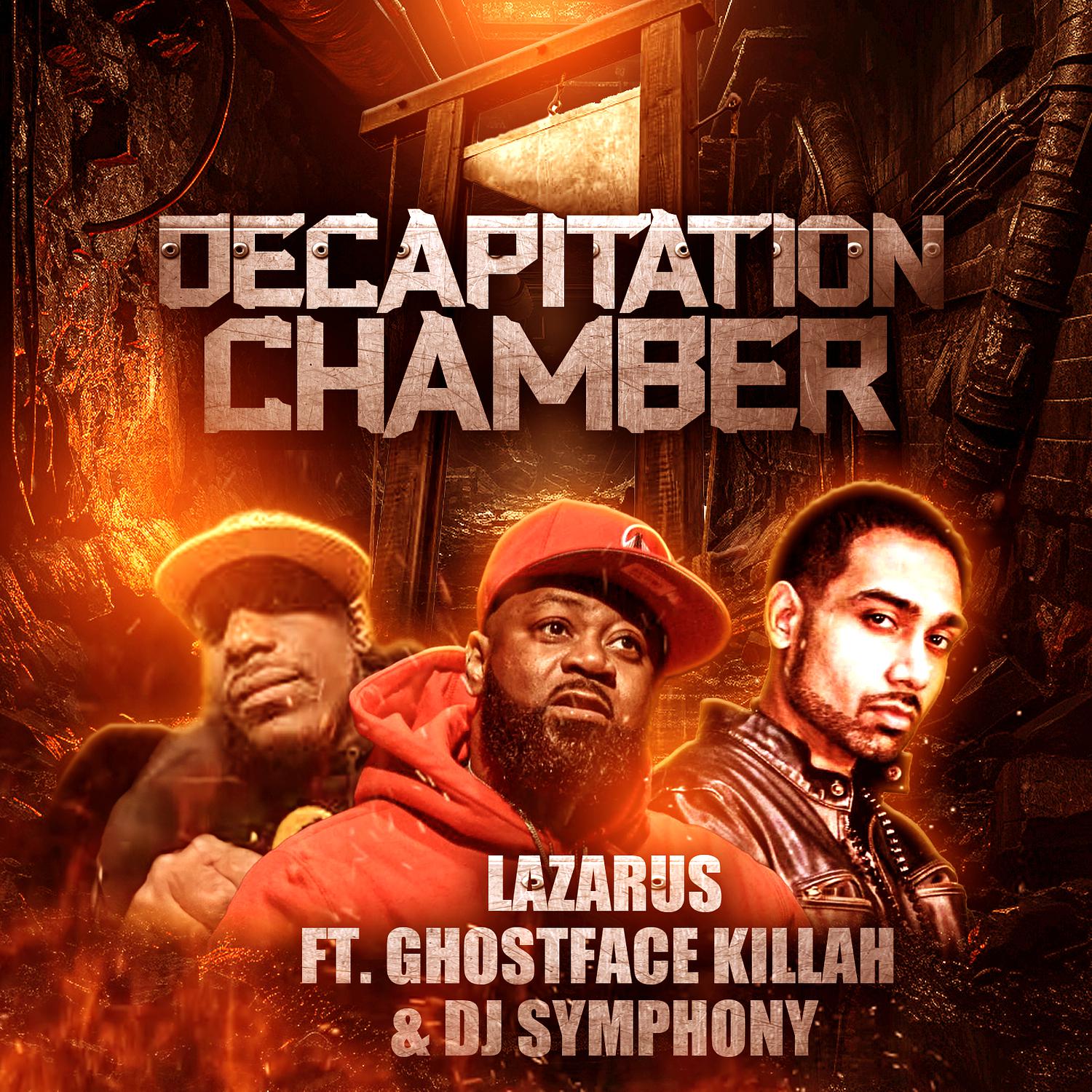 Lazarus - Decapitation Chamber