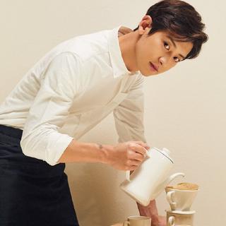 『韩语』咖啡馆有童话，是我和你编织的梦