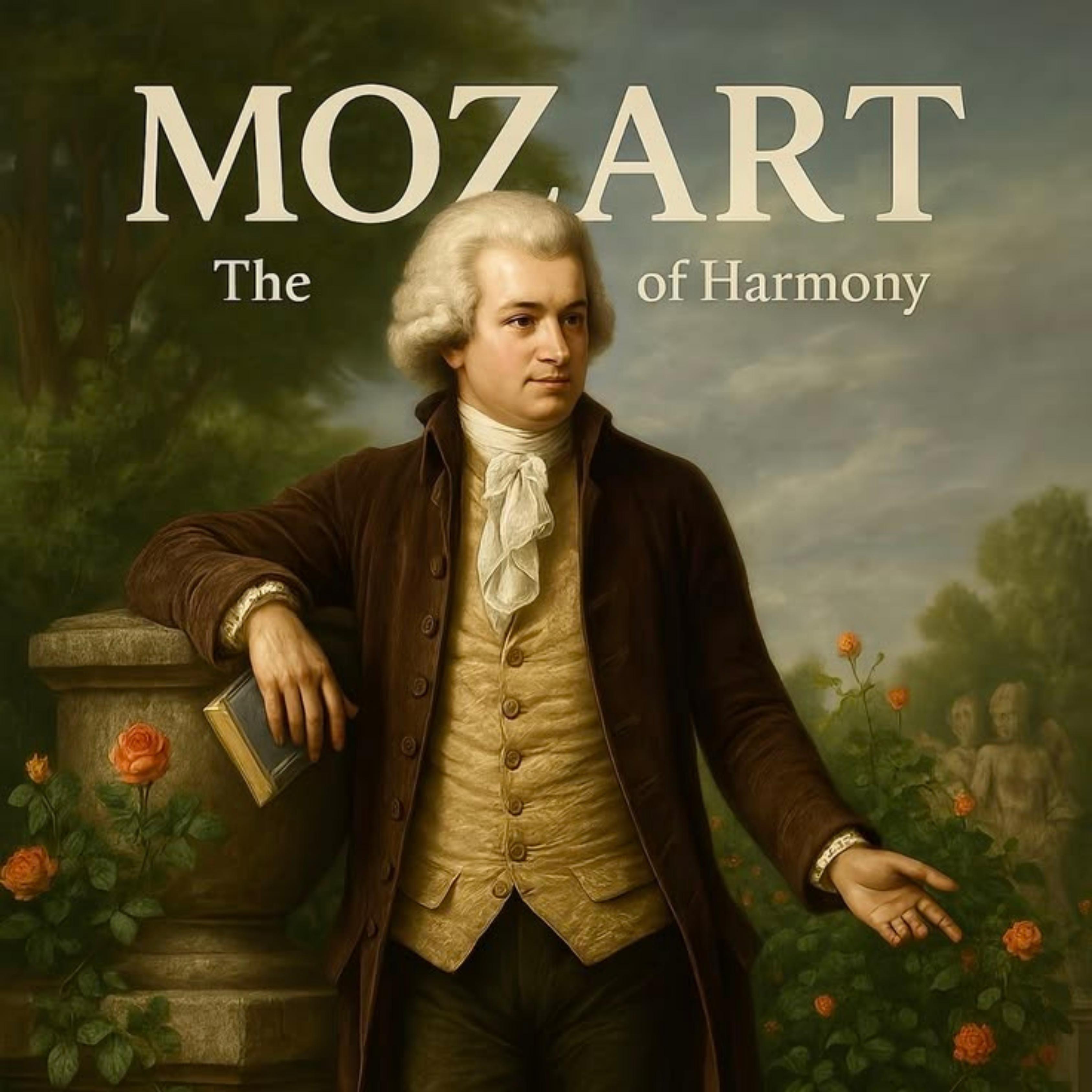 The Mozart Of Harmony