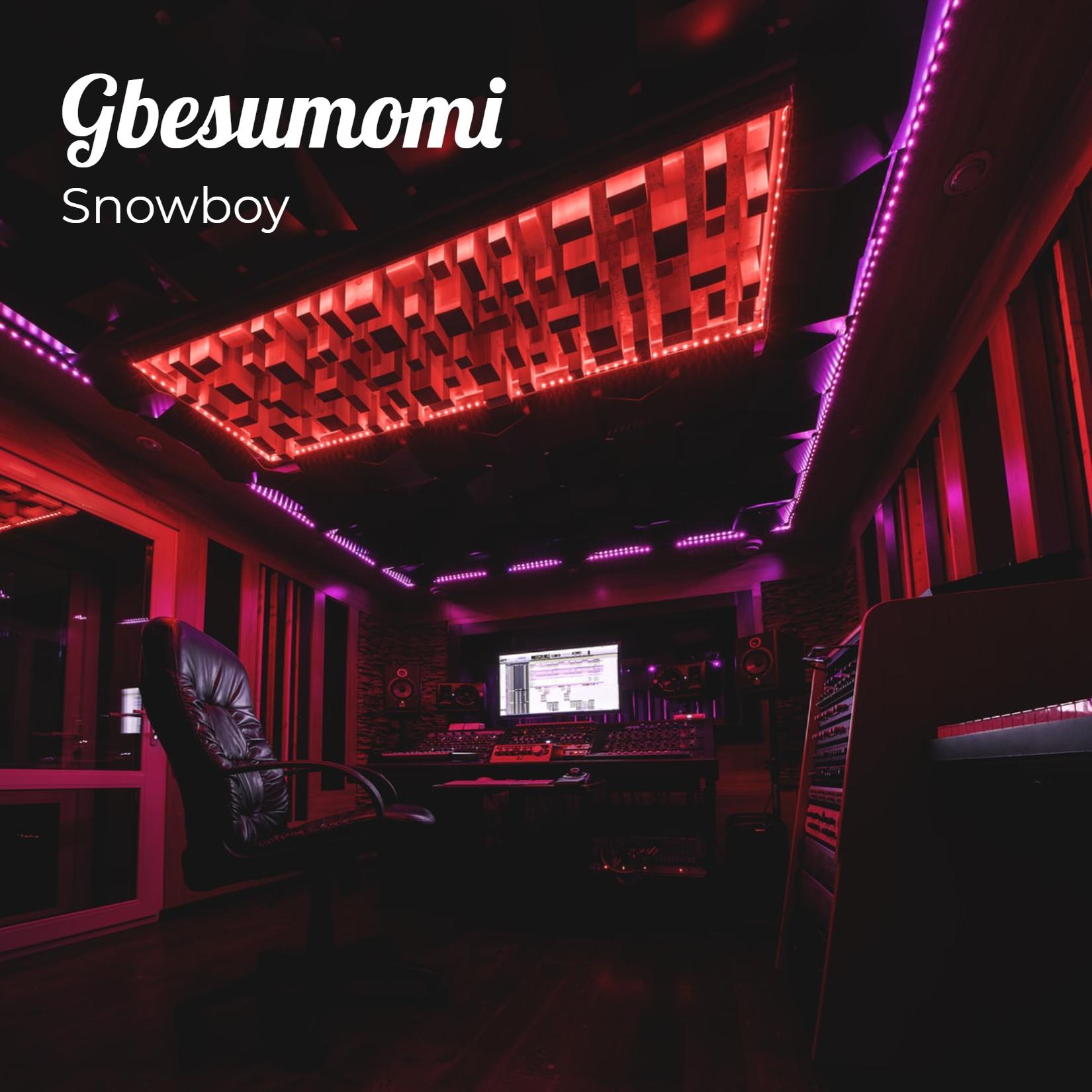 Gbesumomi