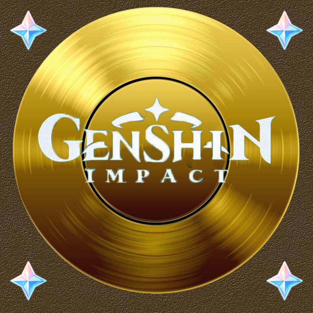 原神金曲精选（即将更新挪德卡莱） | 在线播放 | 网易云音乐