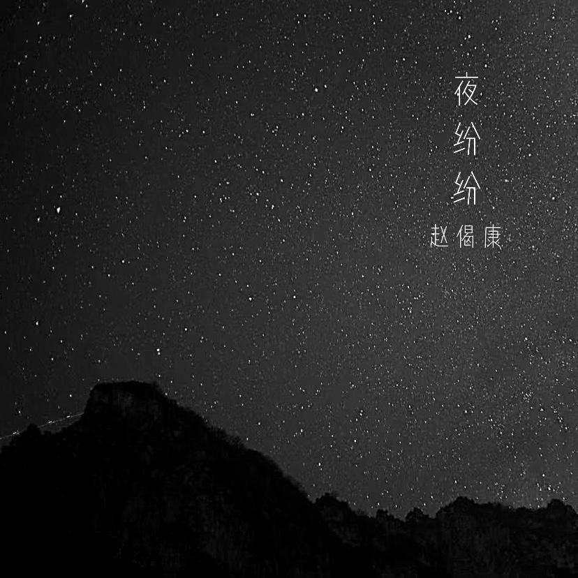 夜纷纷