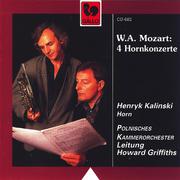 Horn Concerto No. 2 in E-Flat Major, K. 417: I. Allegro maestoso