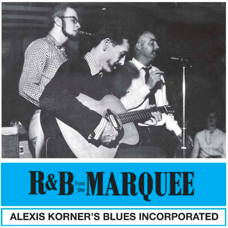 R&B from the Marquee